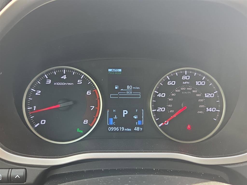 Used 2019 Mitsubishi Eclipse Cross SE image 6