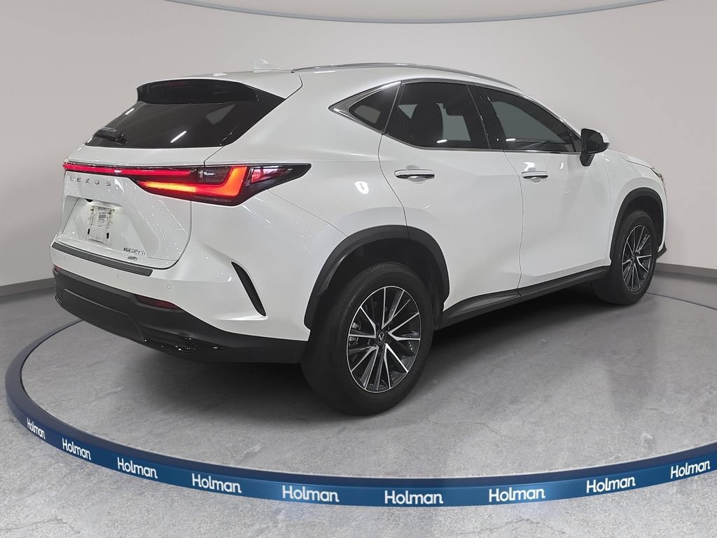 Used 2025 Lexus NX 350h AWD w/ Accessory Package (Z2) image 6
