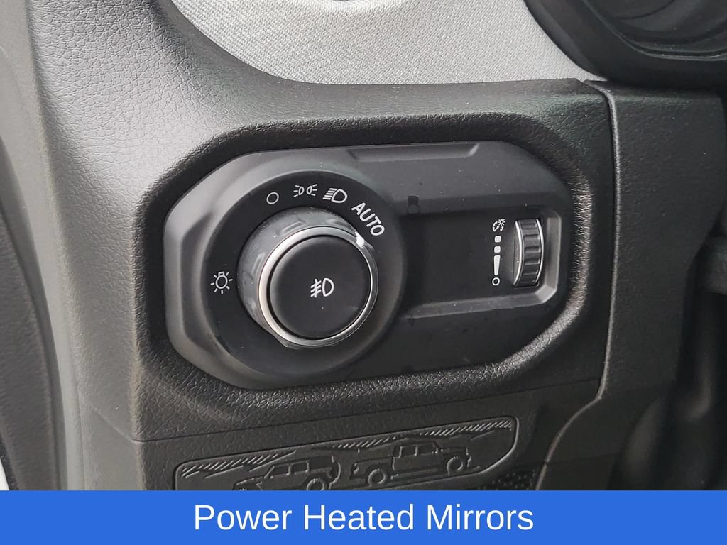 Used 2024 Jeep Wrangler Unlimited Sport AWD/4WD image 24