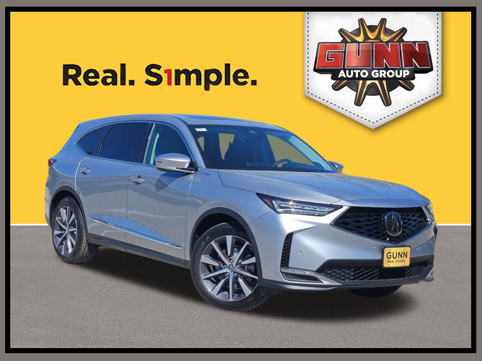 New 2026 Acura MDX SH-AWD w/ Technology Package image 1