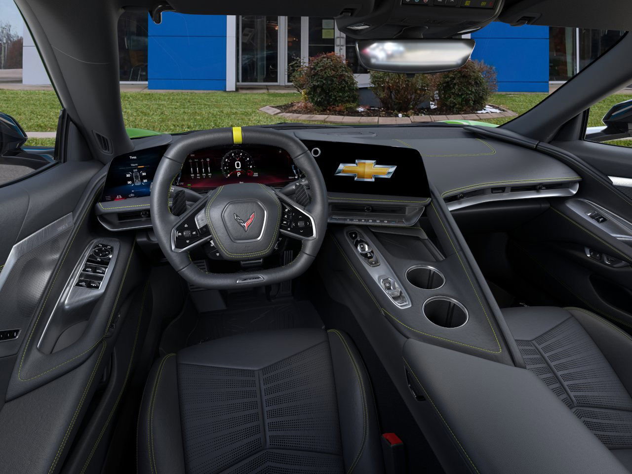 New 2026 Chevrolet Corvette Z06 image 15