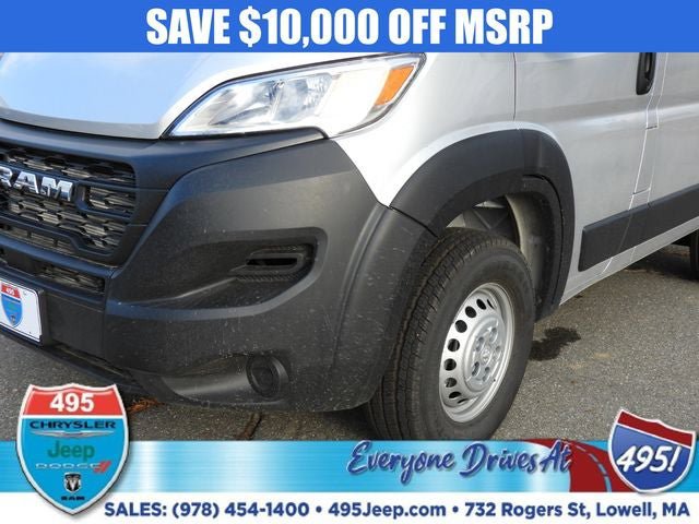 New 2026 RAM ProMaster 1500 image 9