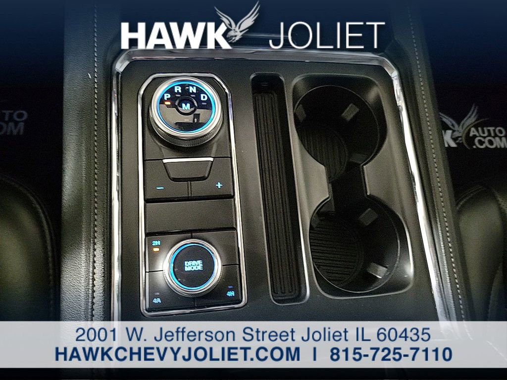 Used 2024 Ford Expedition Max XLT image 19