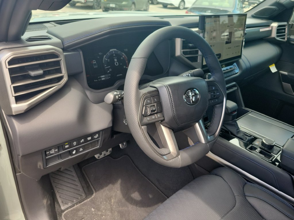 New 2026 Toyota Tundra Platinum AWD/4WD image 8