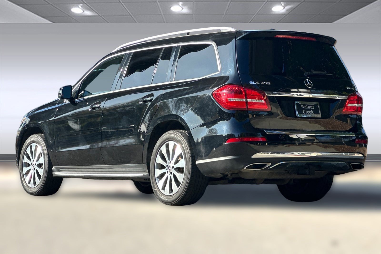 Used 2019 Mercedes-Benz GLS 450 4MATIC image 7