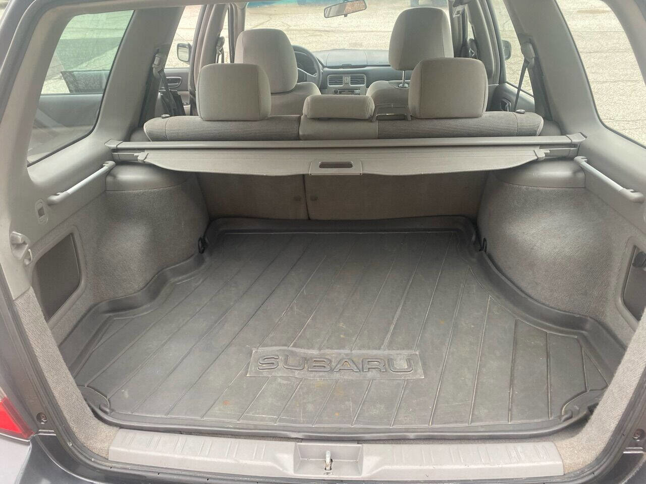 Used 2008 Subaru Forester 2.5X image 8