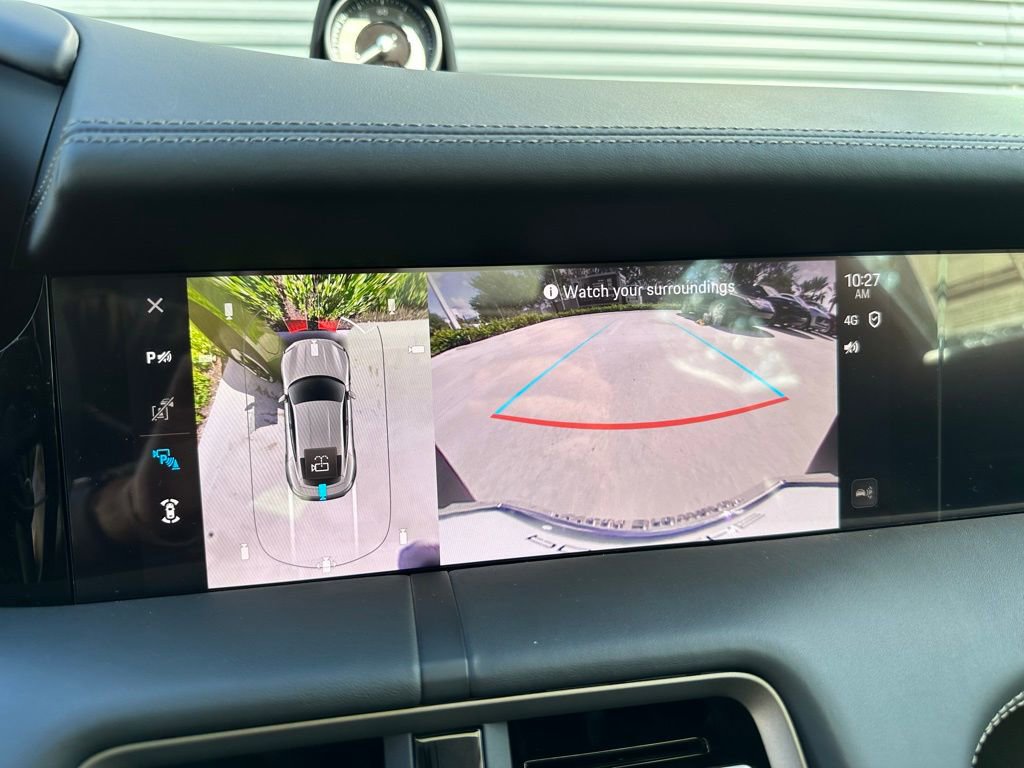 Used 2025 Porsche Taycan Turbo S image 21