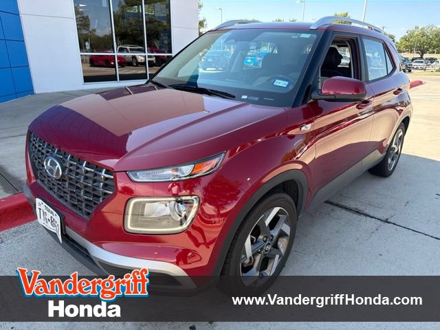 Used 2024 Hyundai Venue SEL FWD video 1