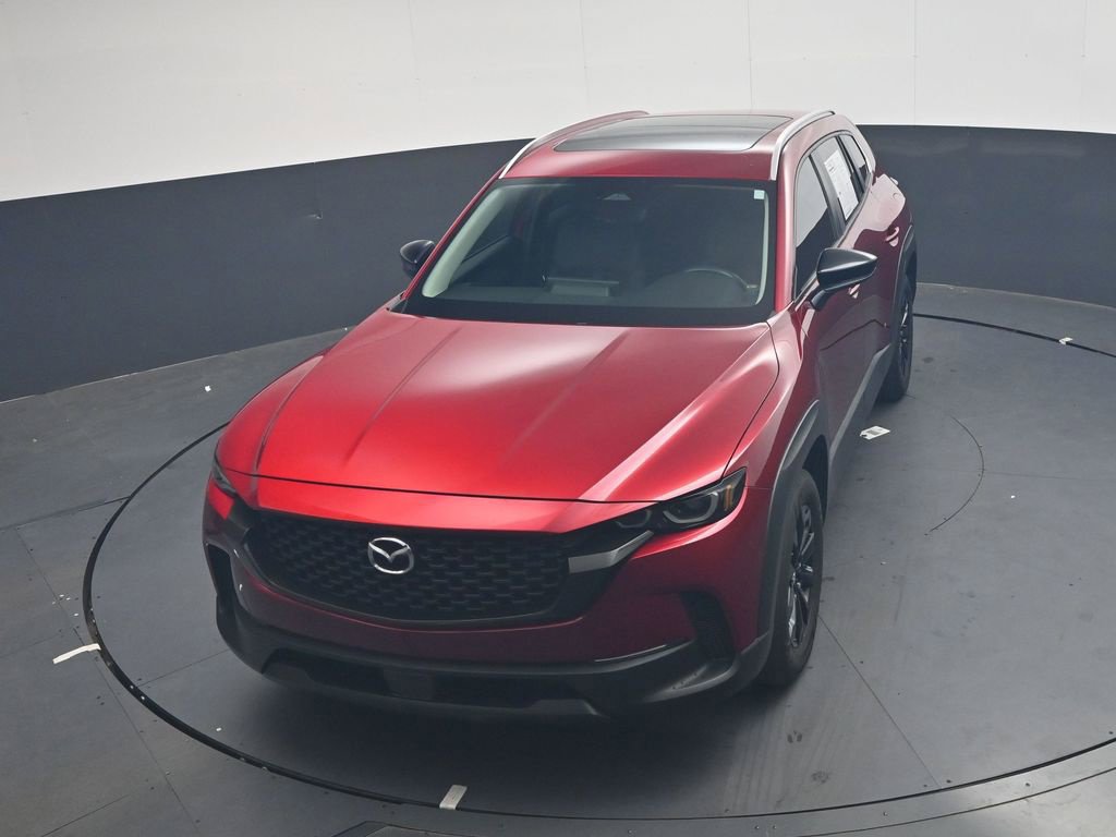 Used 2022 MAZDA CX-5 AWD 2.5 S w/ Premium Plus Pkg image 34