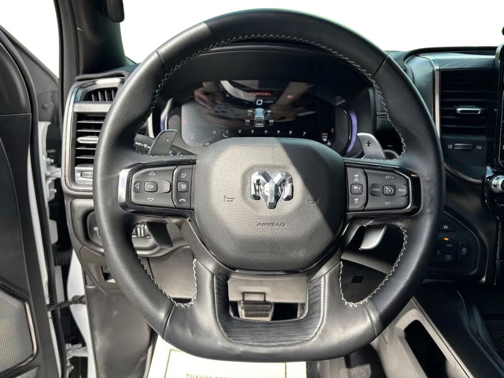 Used 2026 RAM 1500 Rebel w/ G/T Package AWD/4WD image 18