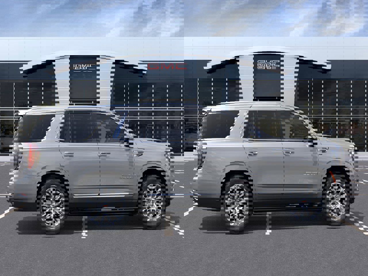 New 2026 GMC Yukon Denali image 5