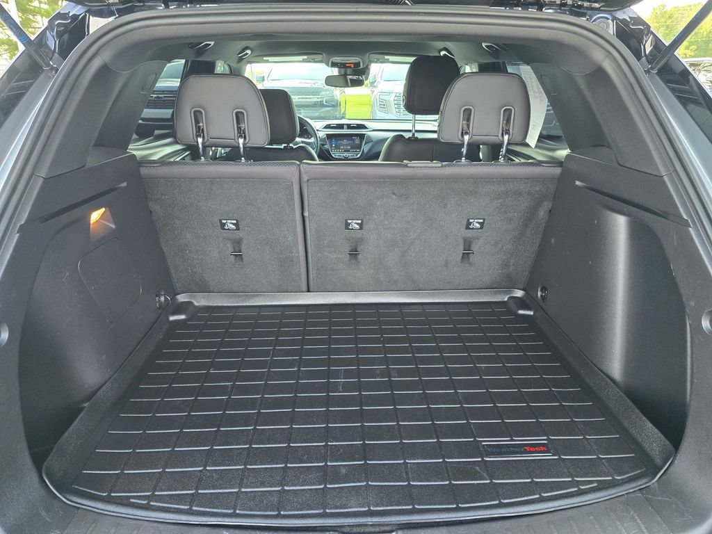 Certified 2021 Chevrolet TrailBlazer RS w/ Convenience Package FWD image 23
