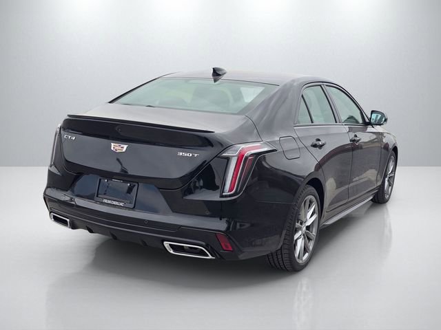 New 2026 Cadillac CT4 Sport image 5