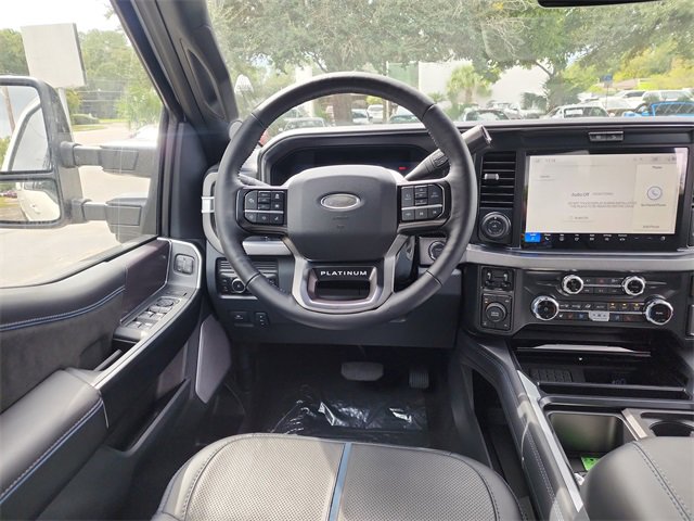 New 2026 Ford F250 Platinum image 11