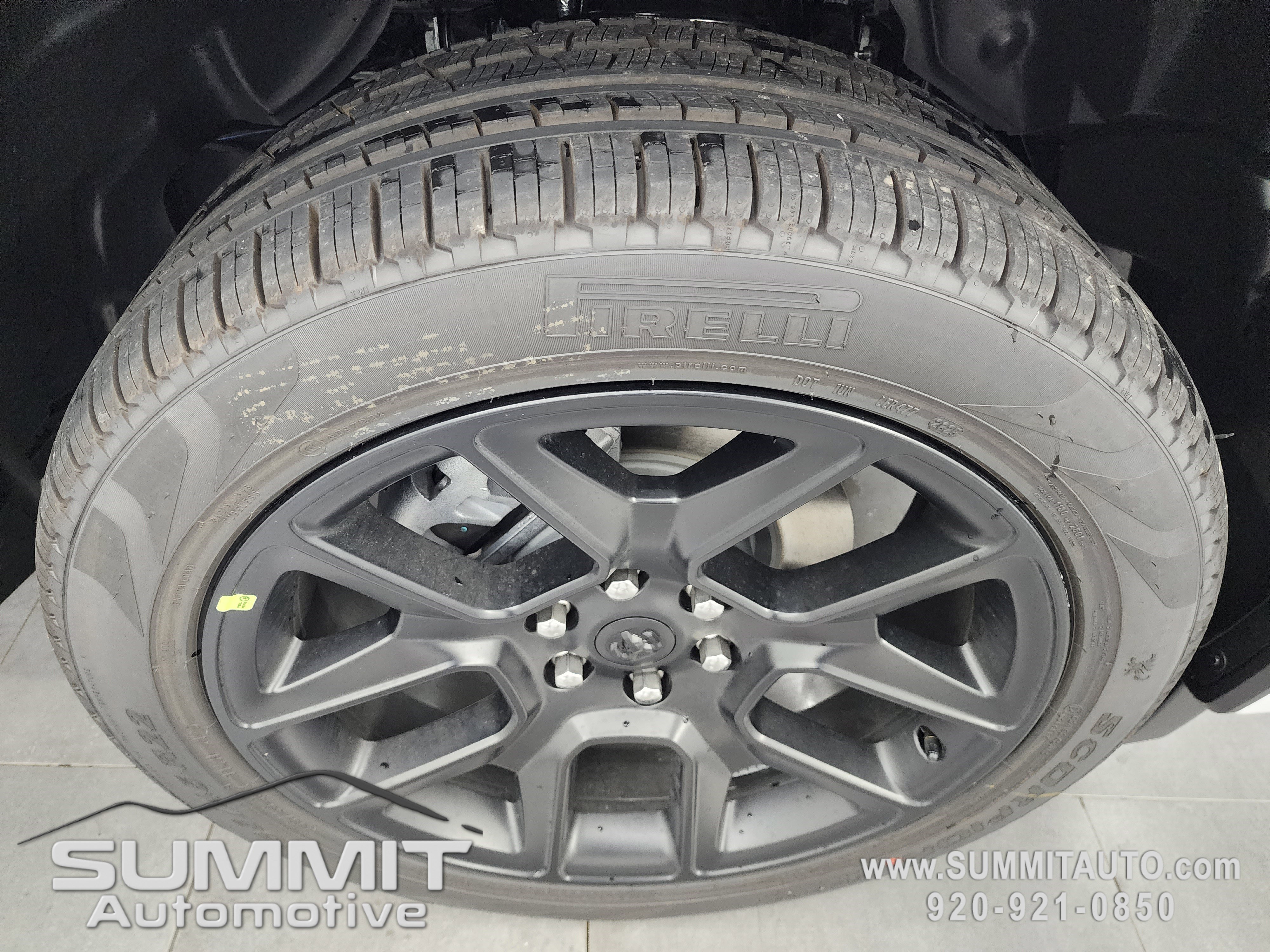 New 2026 RAM 1500 Laramie w/ Night Edition image 3