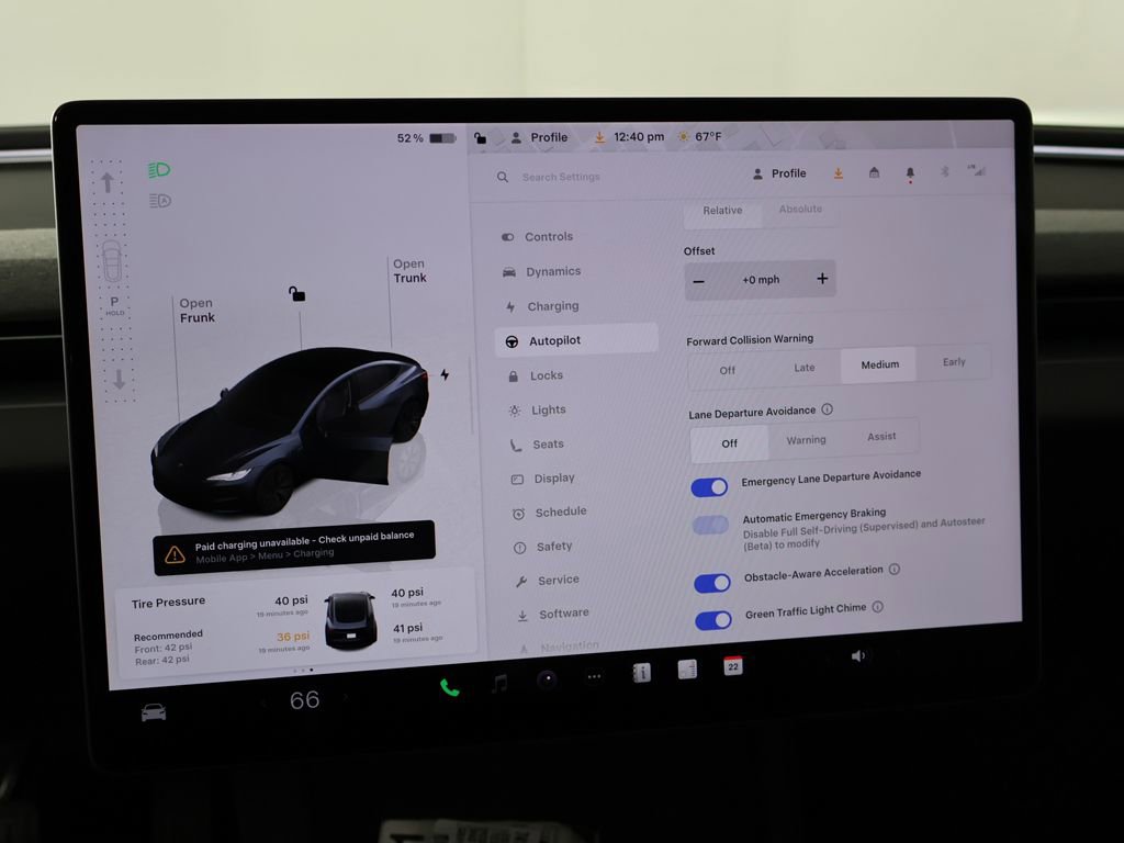 Used 2024 Tesla Model 3 Standard Range RWD image 48