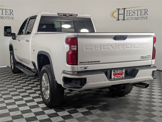 Certified 2021 Chevrolet Silverado 2500 High Country w/ Z71 Off-Road Package image 5