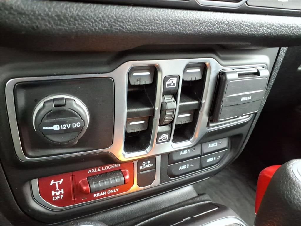 Certified 2025 Jeep Wrangler Unlimited Sport S 4xe image 16