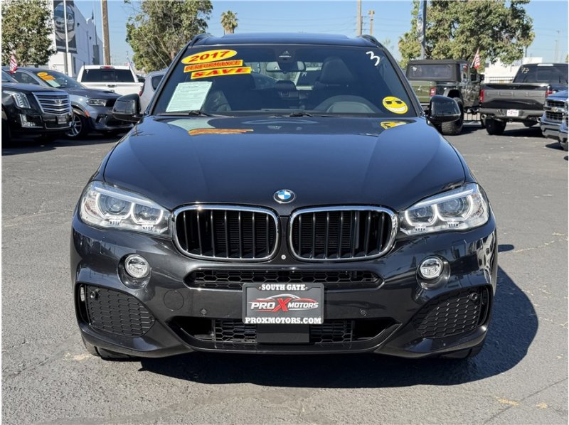 Used 2017 BMW X5 xDrive35i image 2