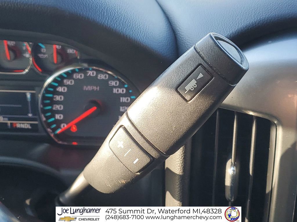 Used 2018 Chevrolet Silverado 1500 LT w/ All Star Edition image 17