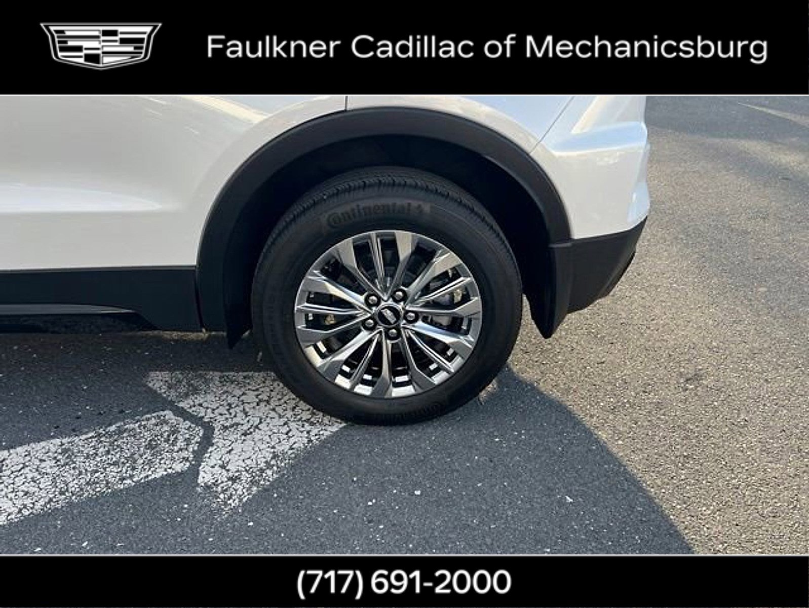 Certified 2024 Cadillac XT4 Premium Luxury w/ Technology Package AWD/4WD image 33