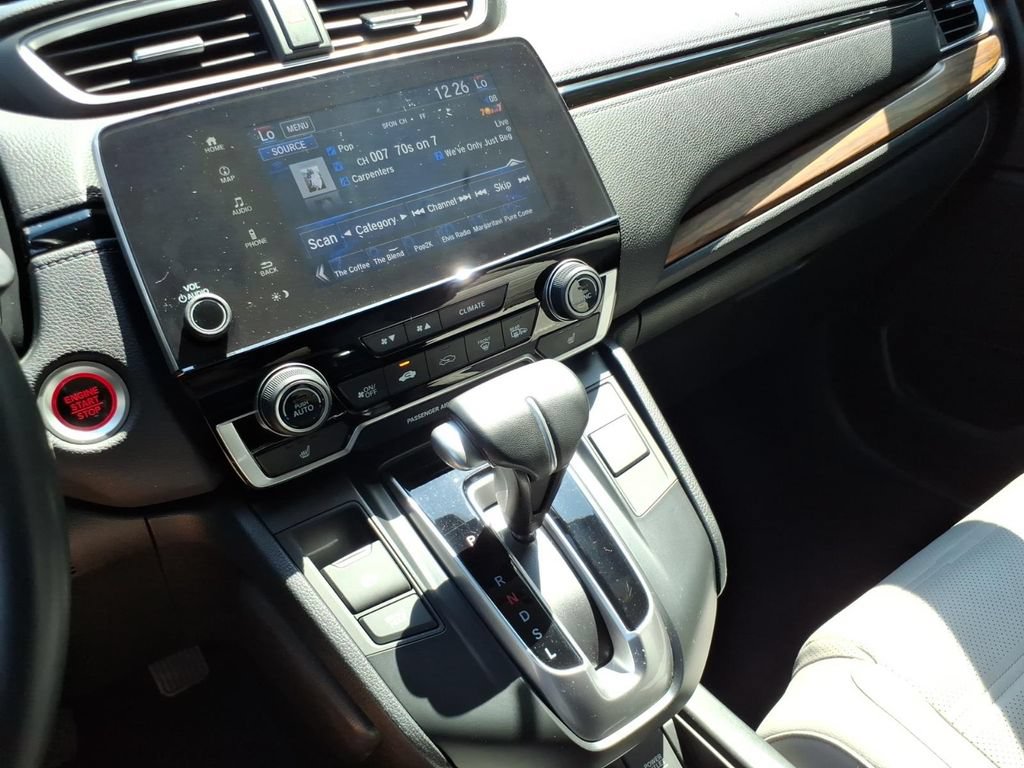 Used 2017 Honda CR-V EX-L image 14