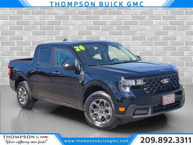 Used 2025 Ford Maverick XLT FWD image 1