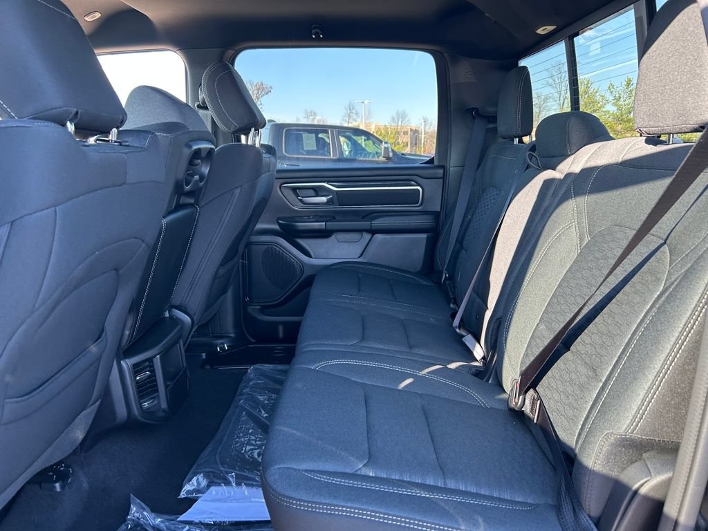 New 2026 RAM 1500 Big Horn AWD/4WD image 23