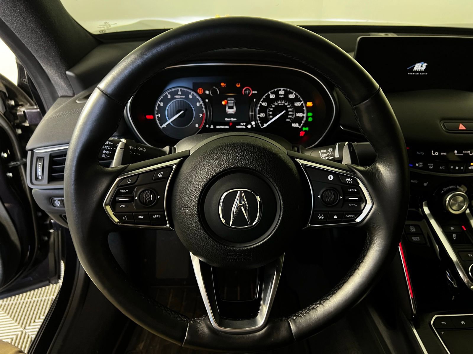 Used 2021 Acura TLX SH-AWD w/ Advance Package image 9