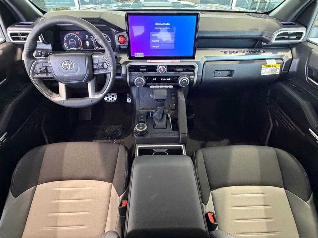 New 2026 Toyota Tacoma TRD Sport AWD/4WD image 27