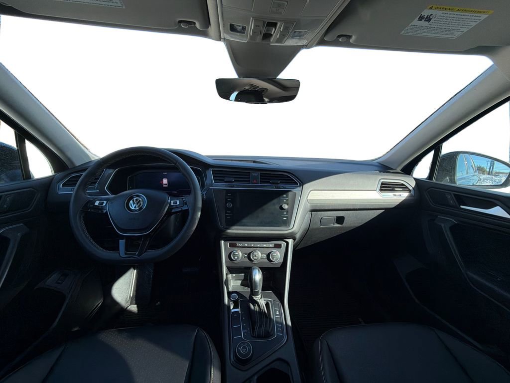 Used 2021 Volkswagen Tiguan SEL image 13