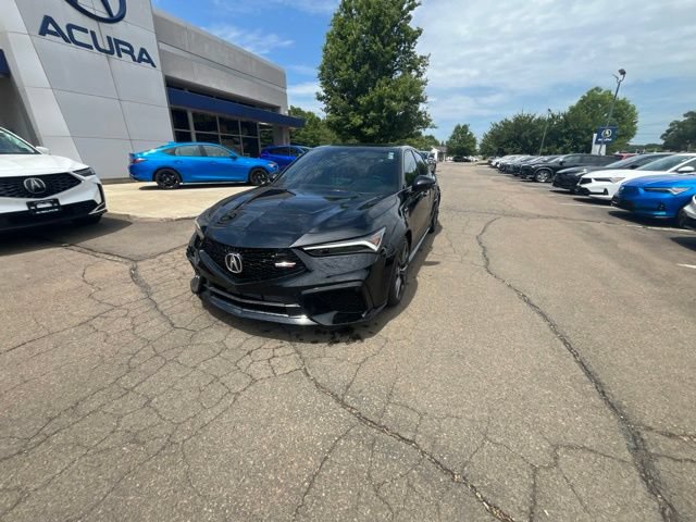 Certified 2025 Acura Integra Type S FWD image 29