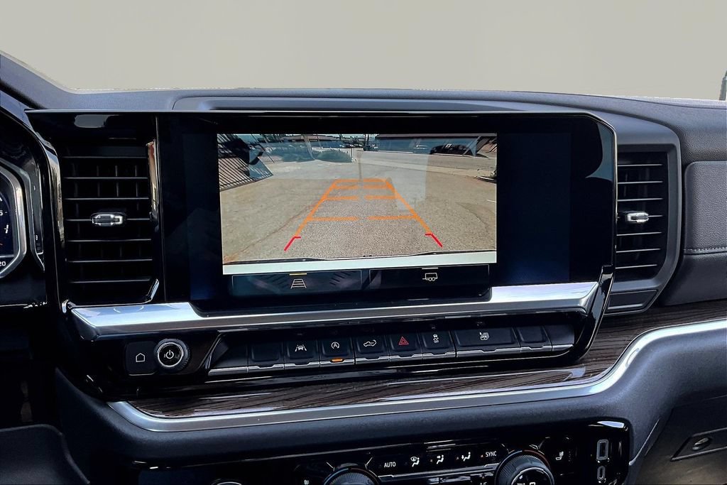 Used 2022 Chevrolet Silverado 1500 RST RWD image 12