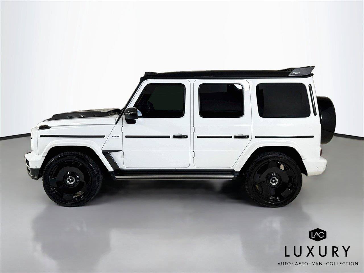 Used 2019 Mercedes-Benz G 550 image 9