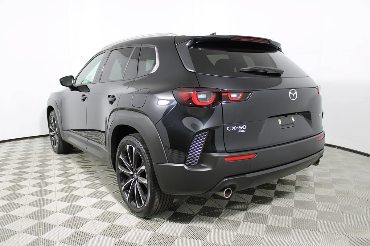 Used 2024 MAZDA CX-50 AWD 2.5 S w/ Cargo Package image 4