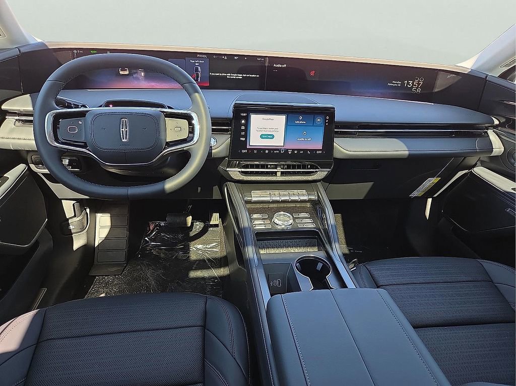 New 2026 Lincoln Nautilus Premier AWD/4WD image 11