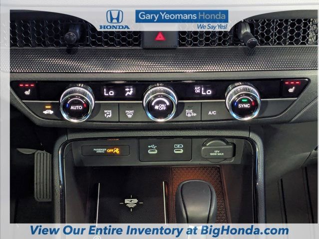 Used 2026 Honda CR-V TrailSport image 23