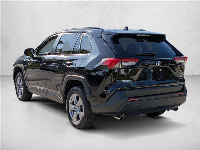Used 2025 Toyota RAV4 LE AWD/4WD image 7