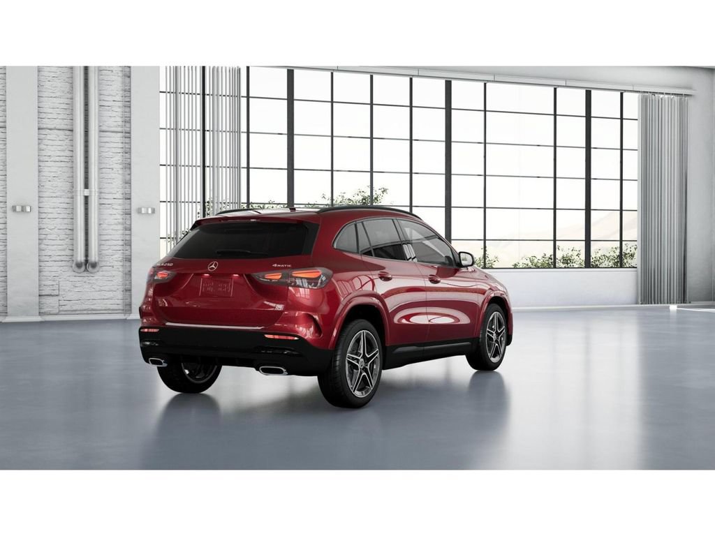 New 2026 Mercedes-Benz GLA 250 4MATIC image 22