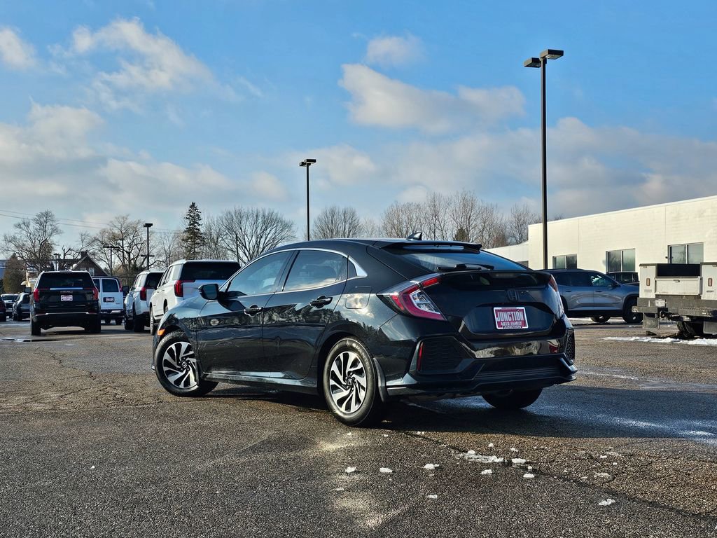 Used 2017 Honda Civic LX image 6