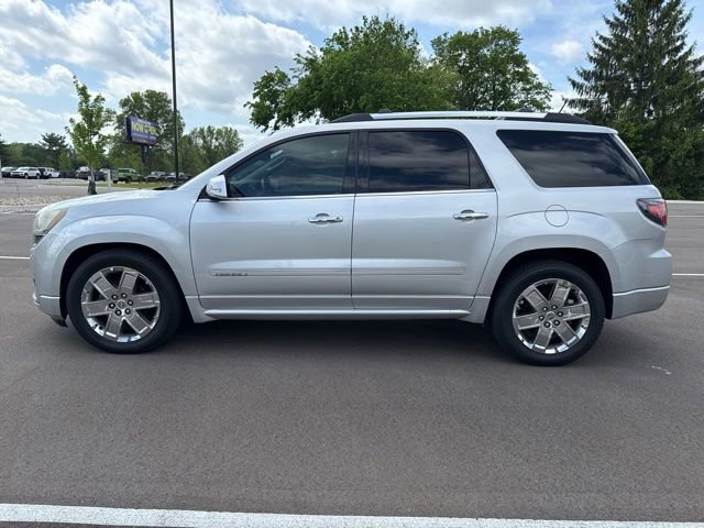 Used 2016 GMC Acadia Denali AWD/4WD image 3