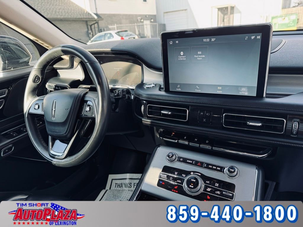 Used 2021 Lincoln Aviator 2WD image 52