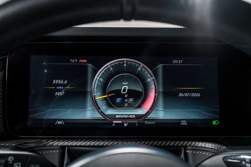 Used 2024 Mercedes-Benz G 63 AMG Squared image 15