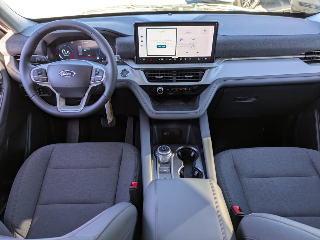 New 2026 Ford Explorer Active image 16