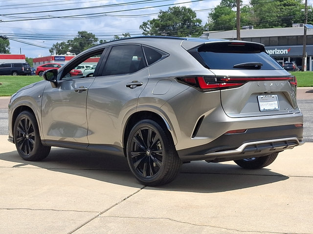 Certified 2024 Lexus NX 350 F Sport AWD/4WD image 4