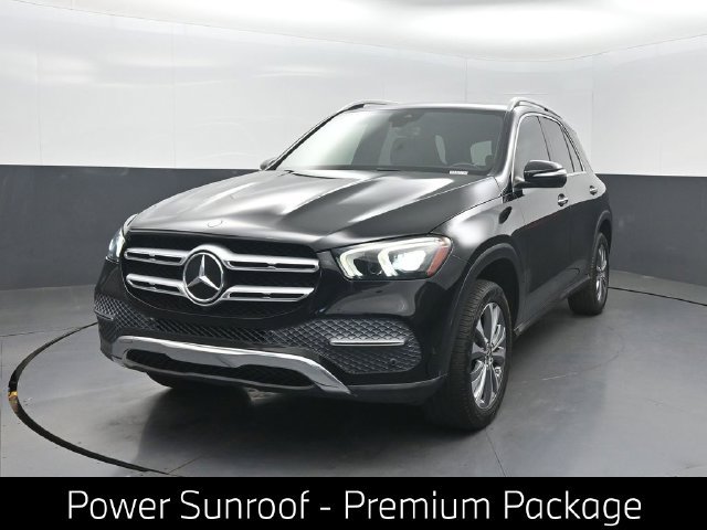 Used 2021 Mercedes-Benz GLE 350 w/ Premium Package image 1