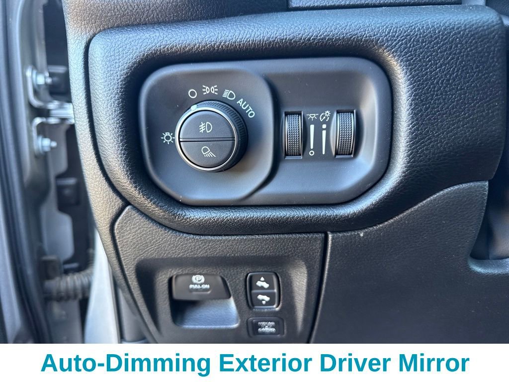 New 2026 RAM 1500 Laramie w/ Night Edition image 13