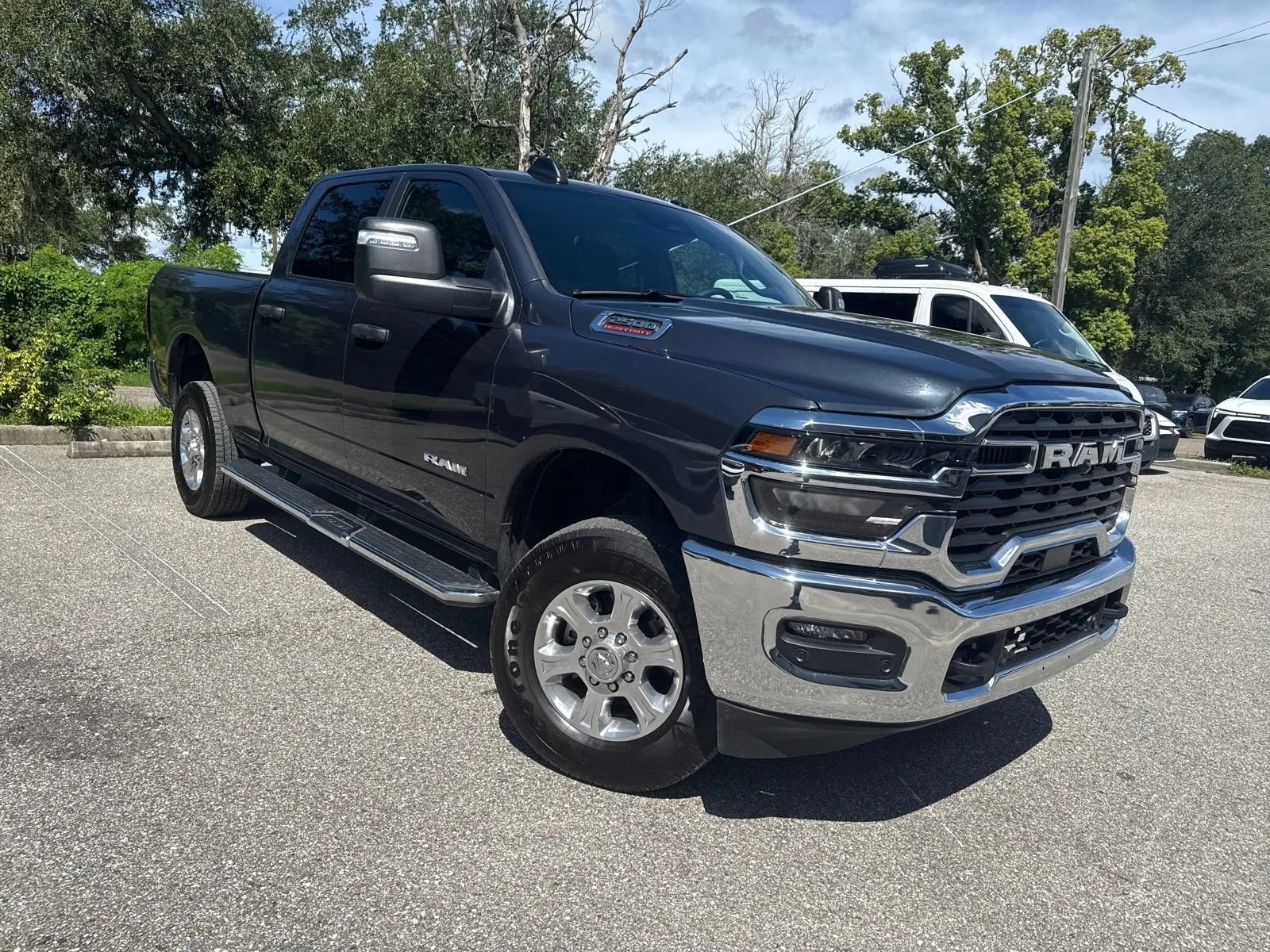 Used 2026 RAM 2500 Big Horn AWD/4WD image 8