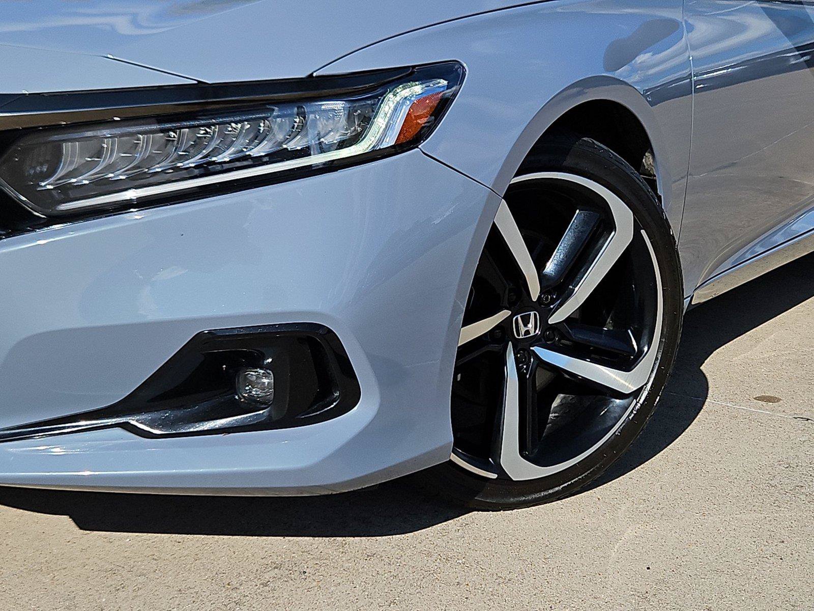 Used 2022 Honda Accord Sport image 7