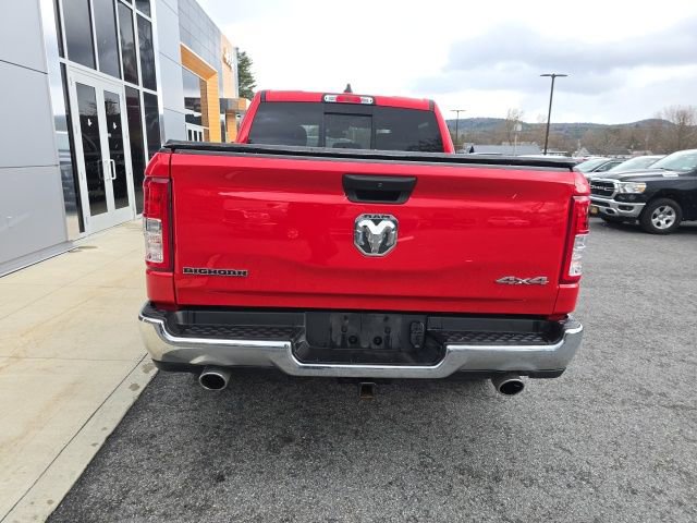 Used 2024 RAM 1500 Big Horn AWD/4WD image 5